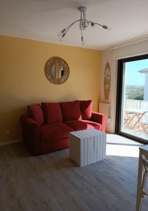 Grand Studio Avec Balcon En Bord De Mer Palavas-les-Flots Eksteriør bilde