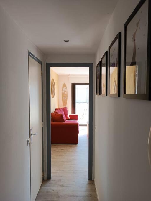 Grand Studio Avec Balcon En Bord De Mer Palavas-les-Flots Eksteriør bilde