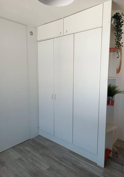 Grand Studio Avec Balcon En Bord De Mer Palavas-les-Flots Eksteriør bilde