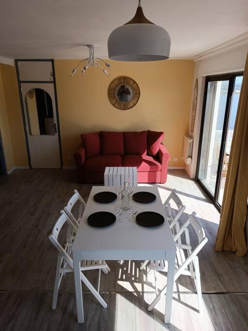 Grand Studio Avec Balcon En Bord De Mer Palavas-les-Flots Eksteriør bilde